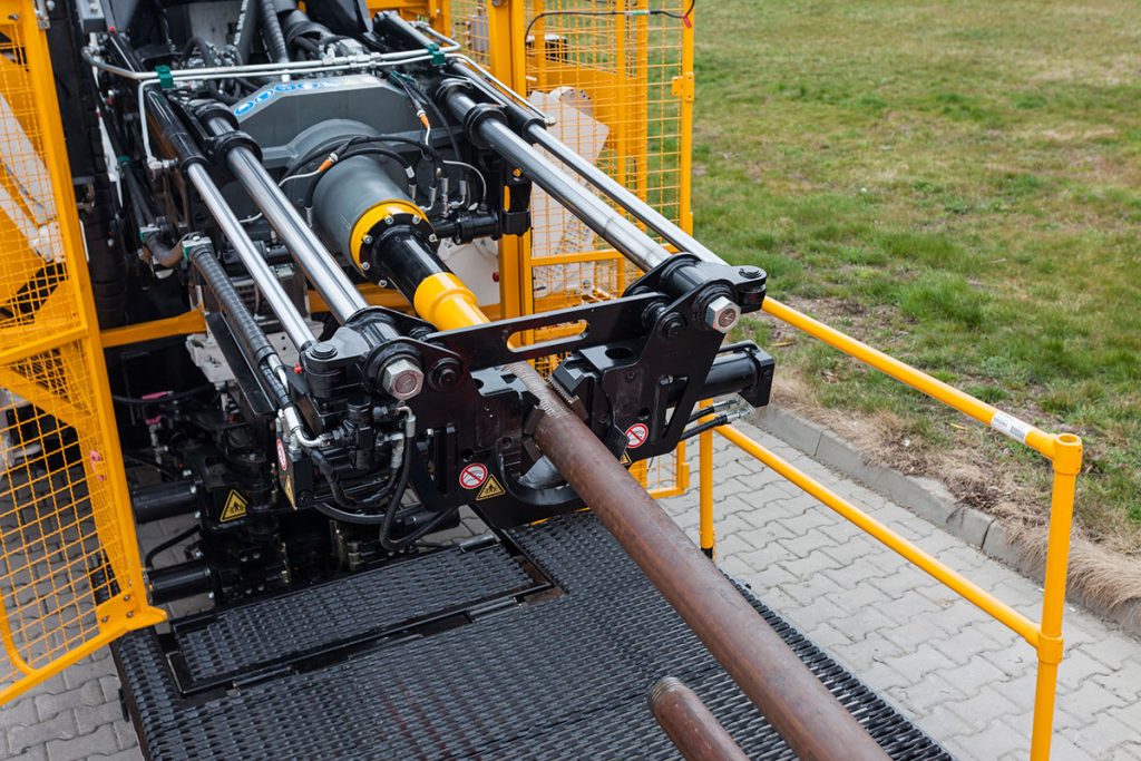 Equipo de Perforación LF™160-02
