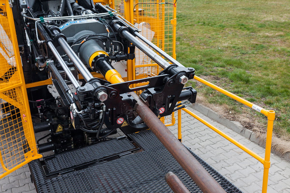 Equipo de Perforación LF™160-02